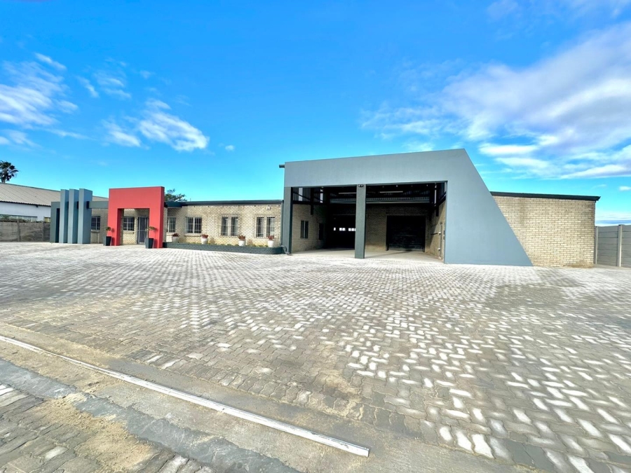 Commercial Property for Sale in George Industrial Western Cape